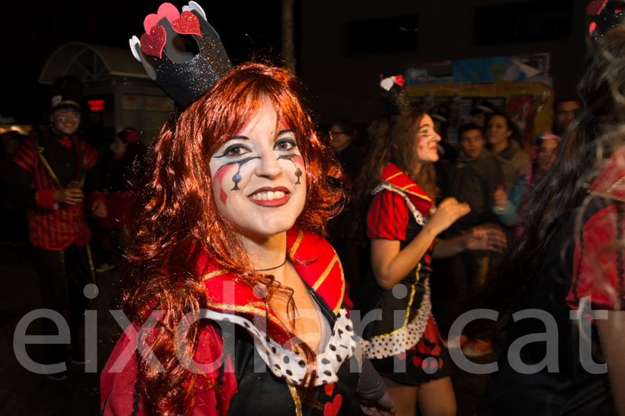 Arrivo de Vilanova i la Geltrú 2016